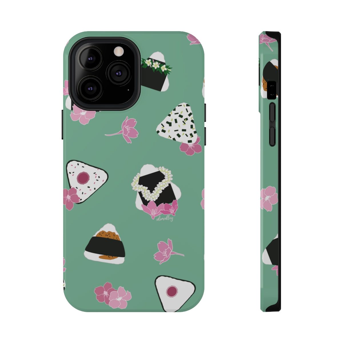 Musubi Medley (Limu Green)