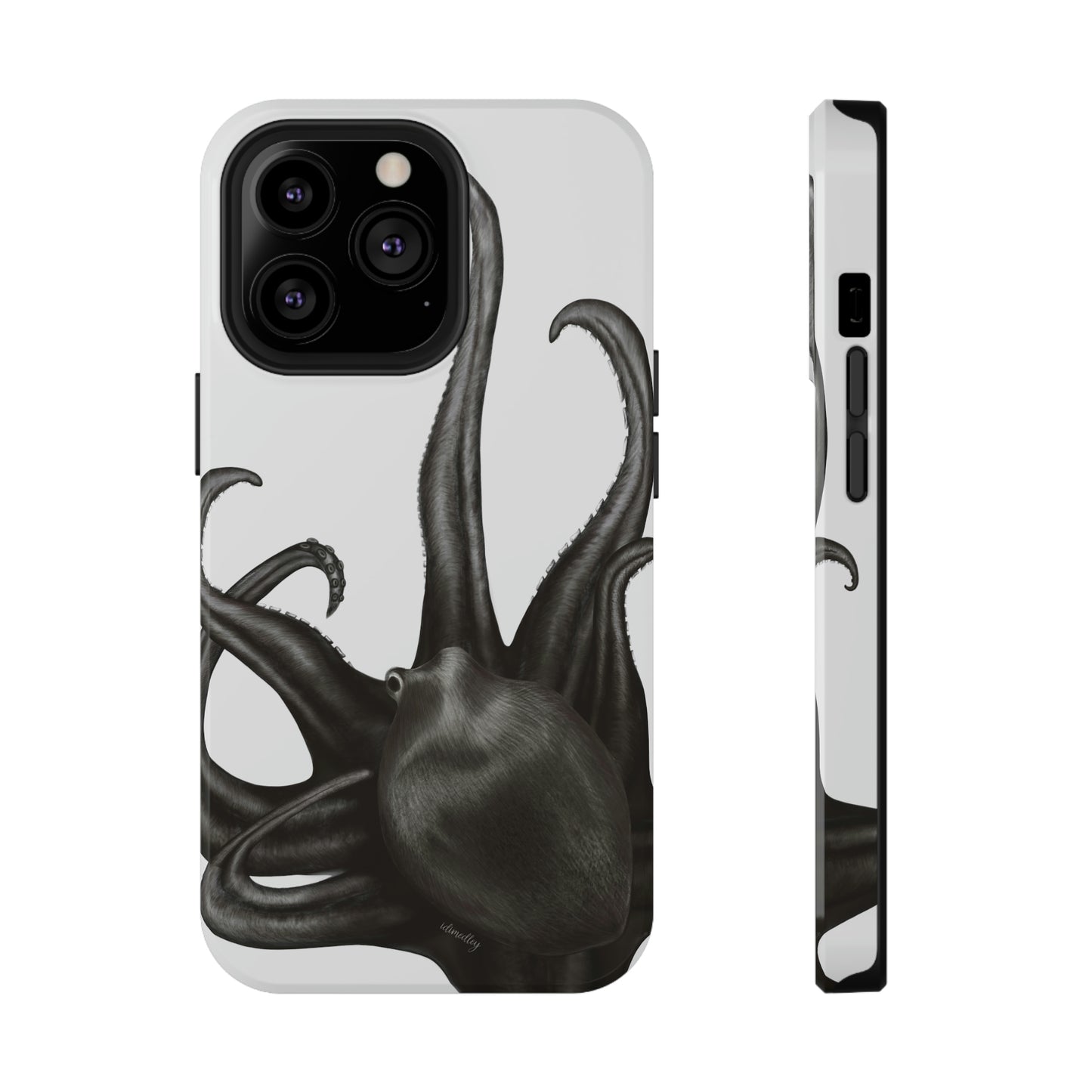 Octopus Stuck On You