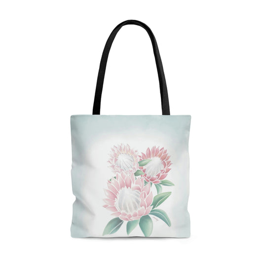 Tote bag- Pretty Proteas