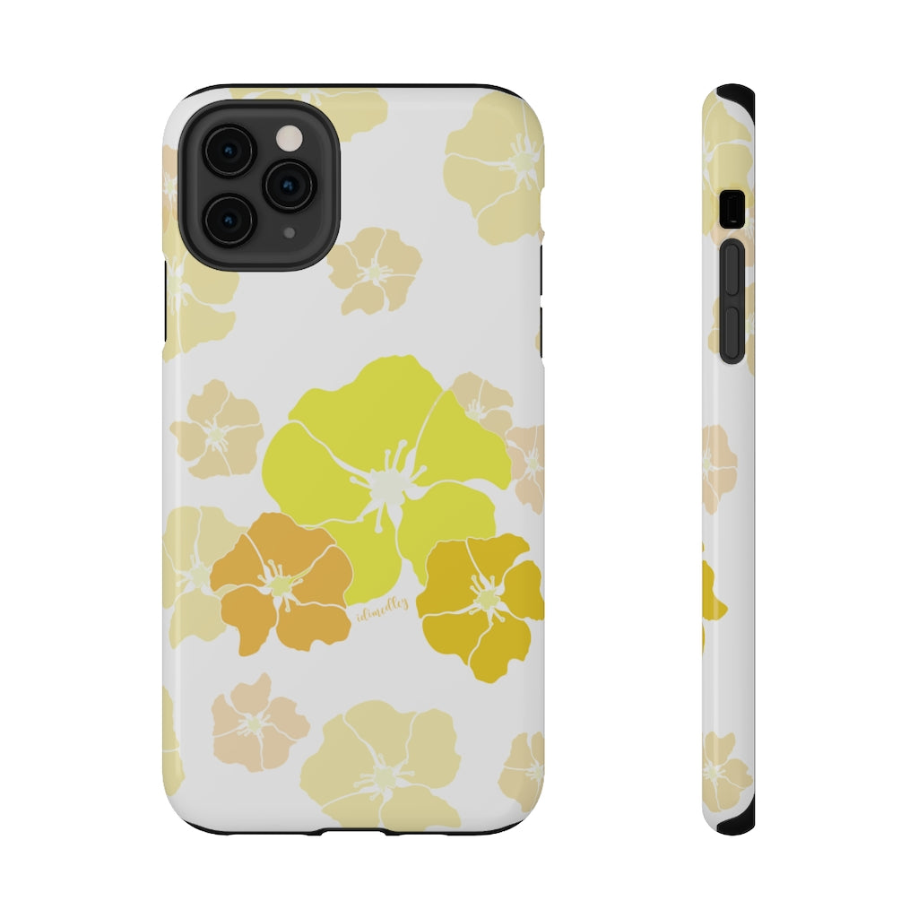 Ilima Flowers Yellow