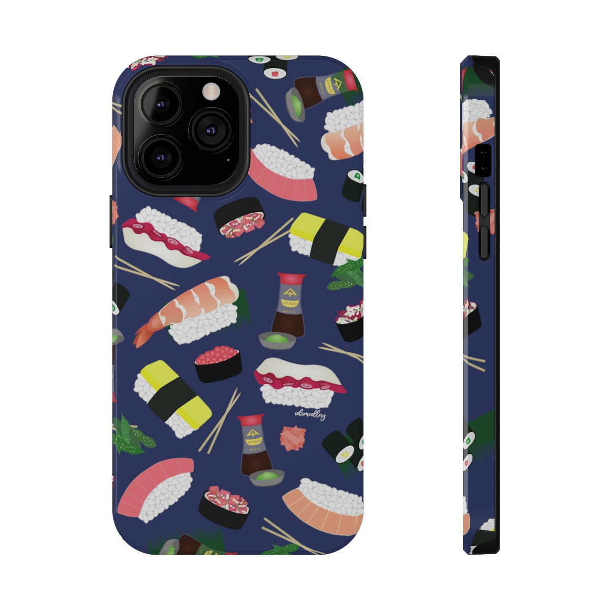 Sushi Lovers (Blue)