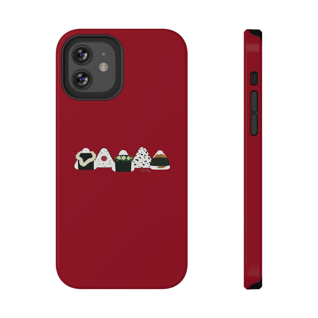 Musubi Row (Red)