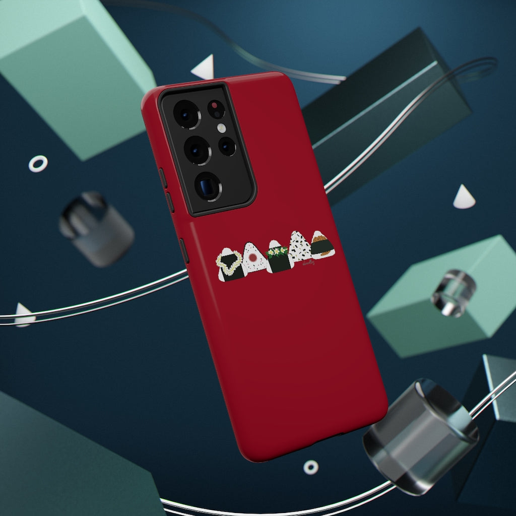 Musubi Row (Red)