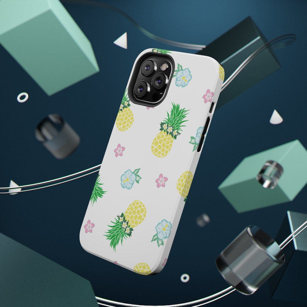 Pineapple Party (White)