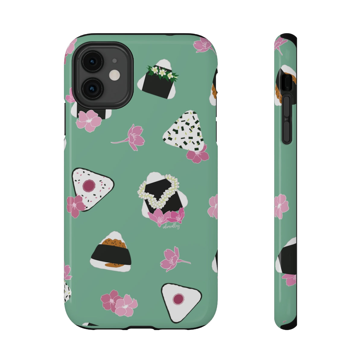 Musubi Medley (Limu Green)