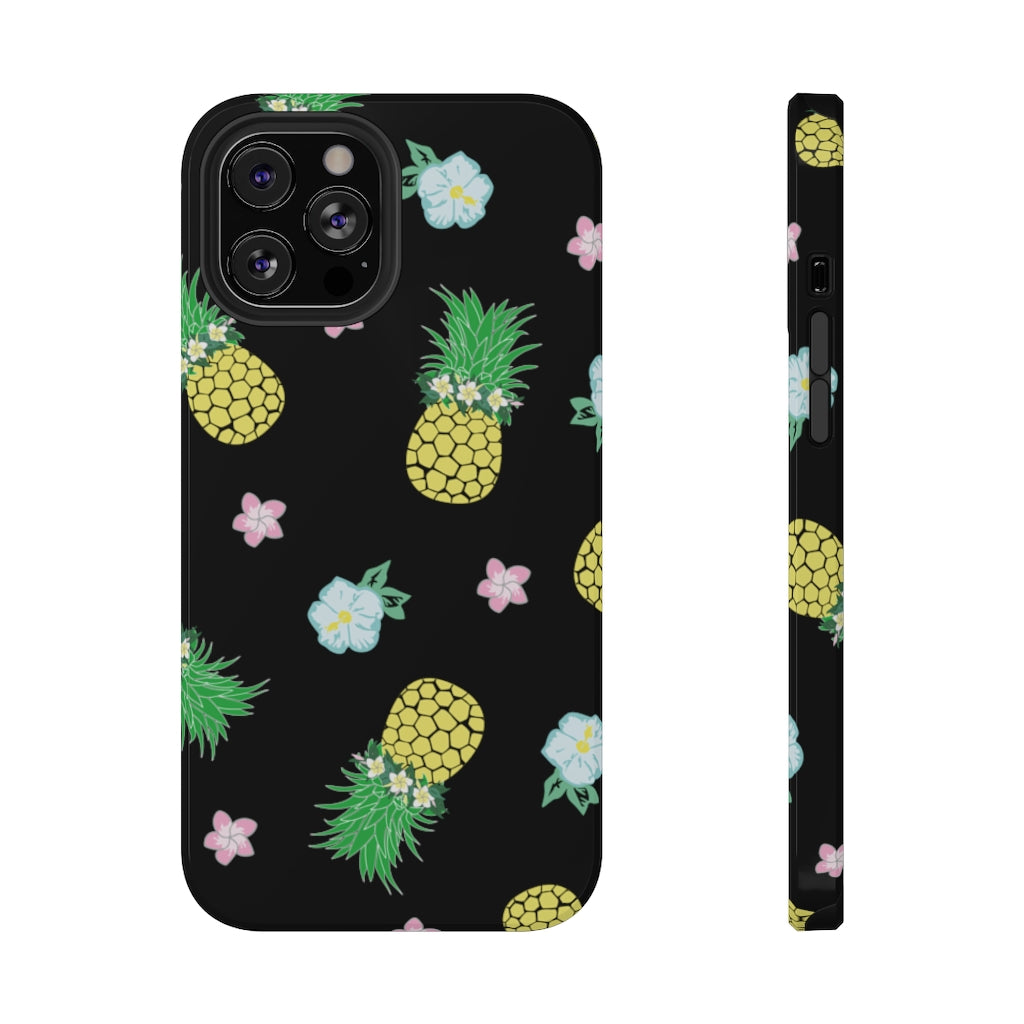 Pineapple Party (Black)