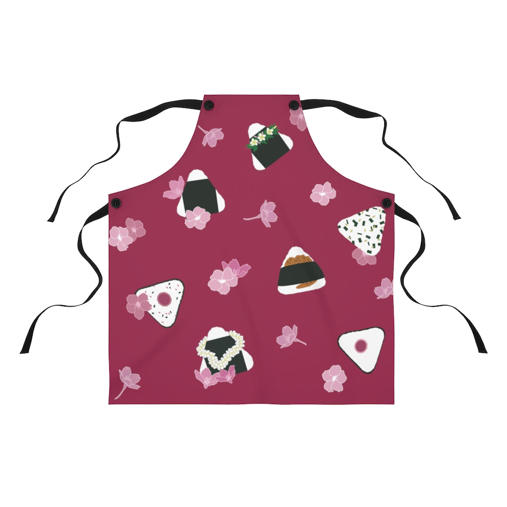 Apron- Musubi Medley (Fruit Punch)