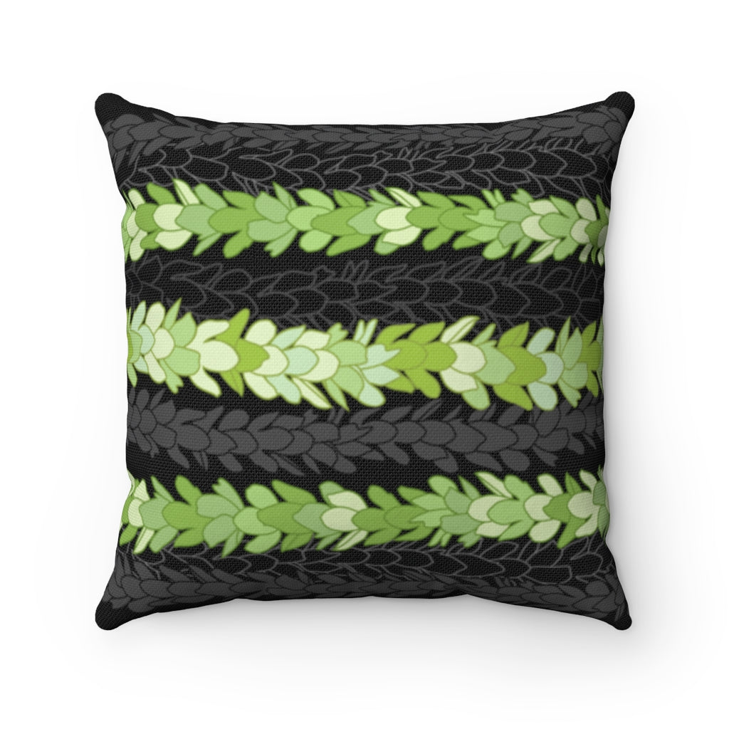 Throw Pillow Cover- Pakalana Night Bouquet