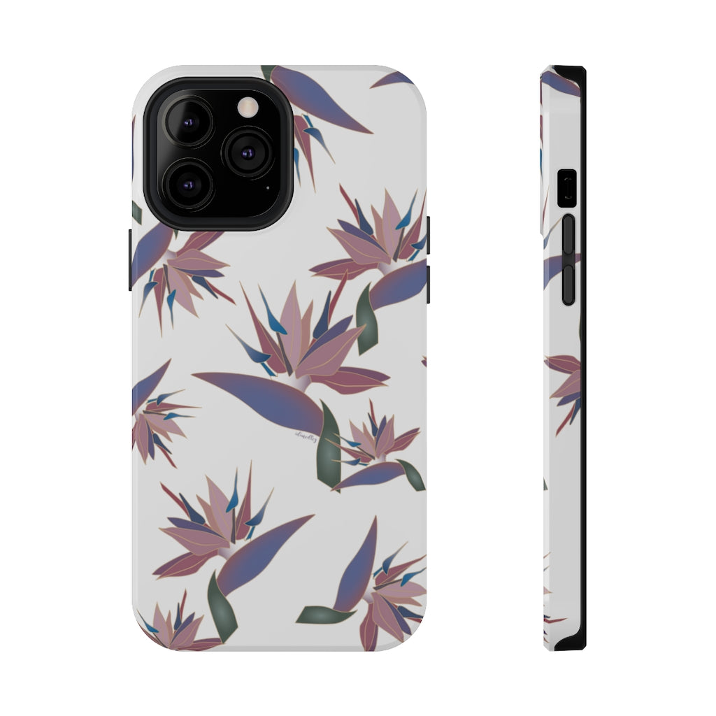 Bird of Paradise (White)