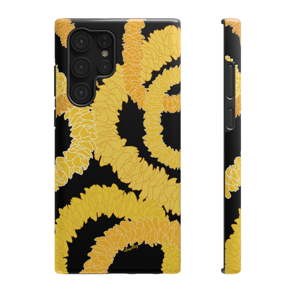 Ilima Leis (Black)