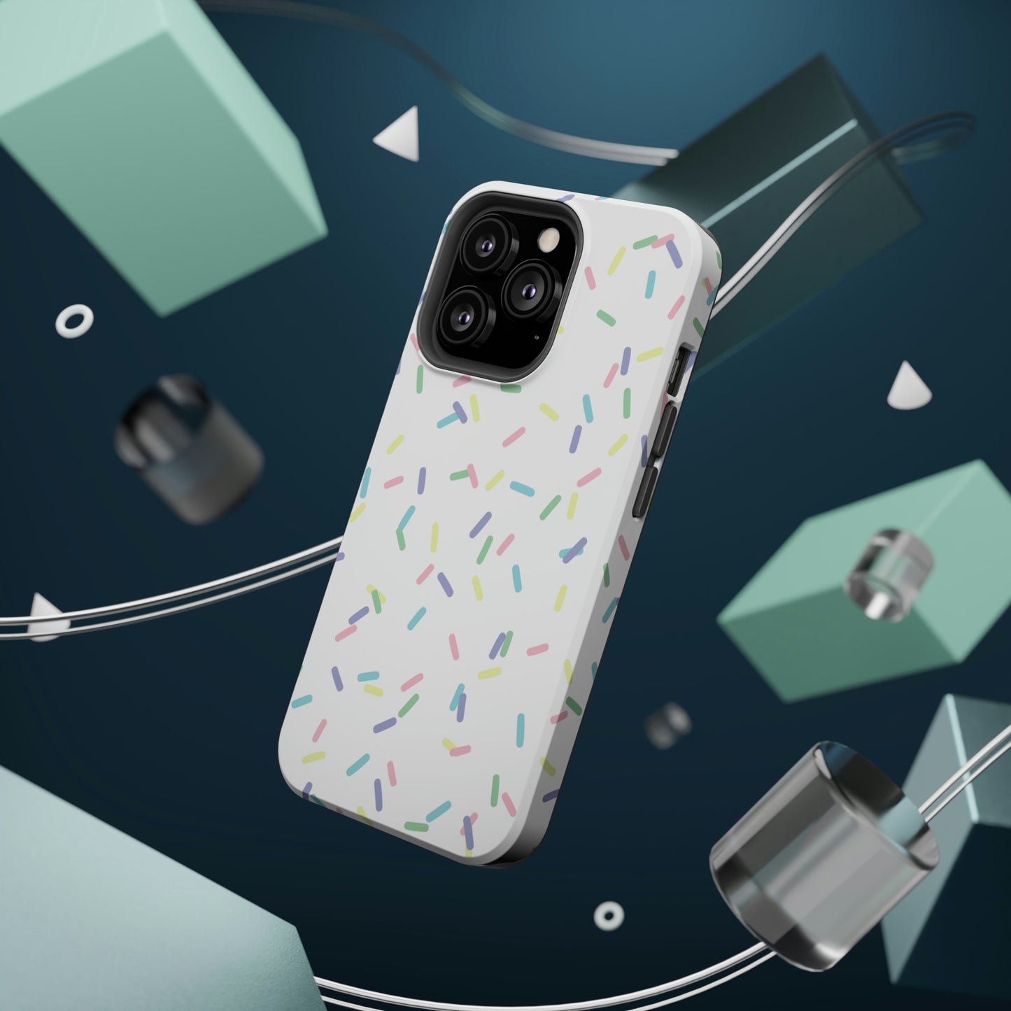 Sprinkles Pastel Rainbow, MagSafe