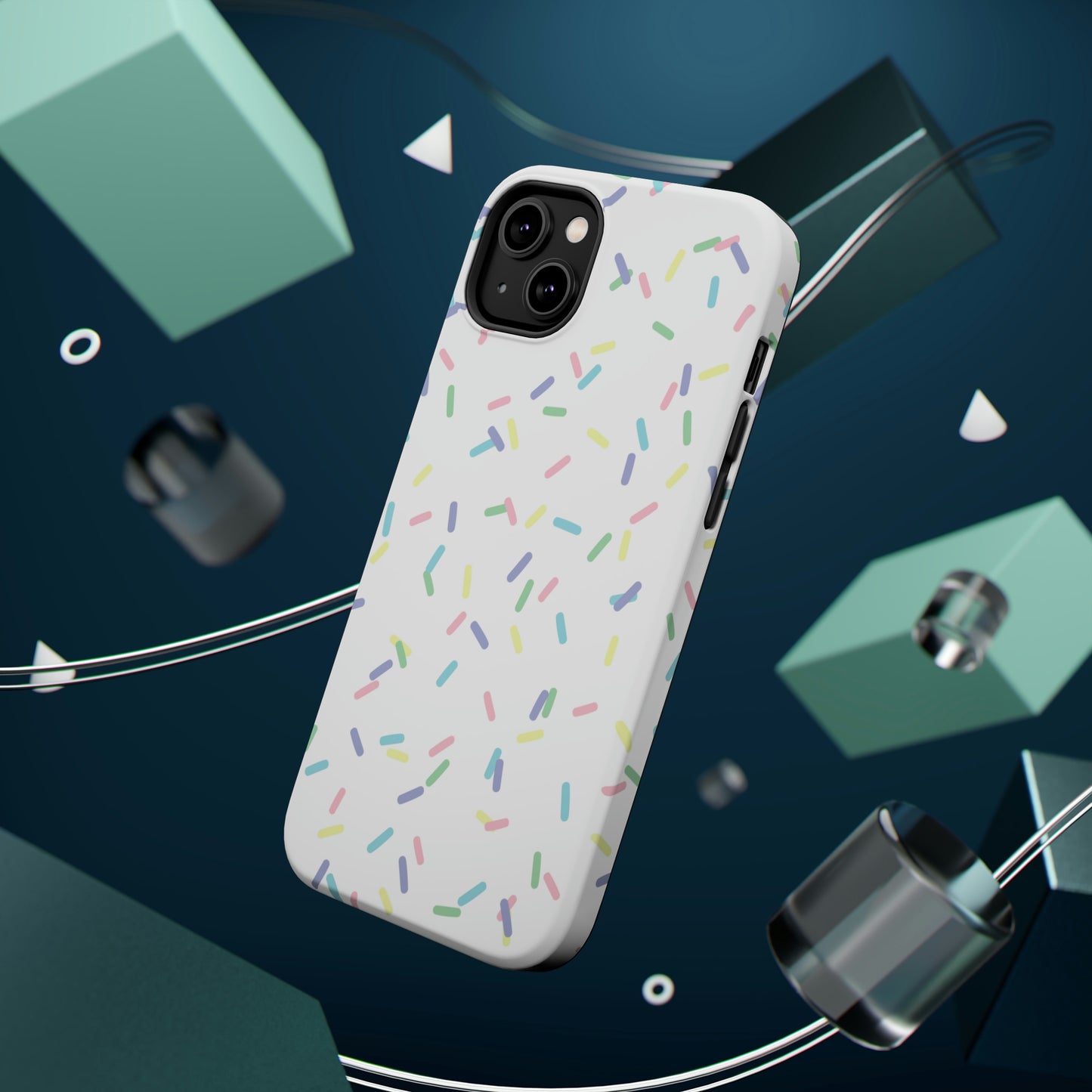Sprinkles Pastel Rainbow, MagSafe