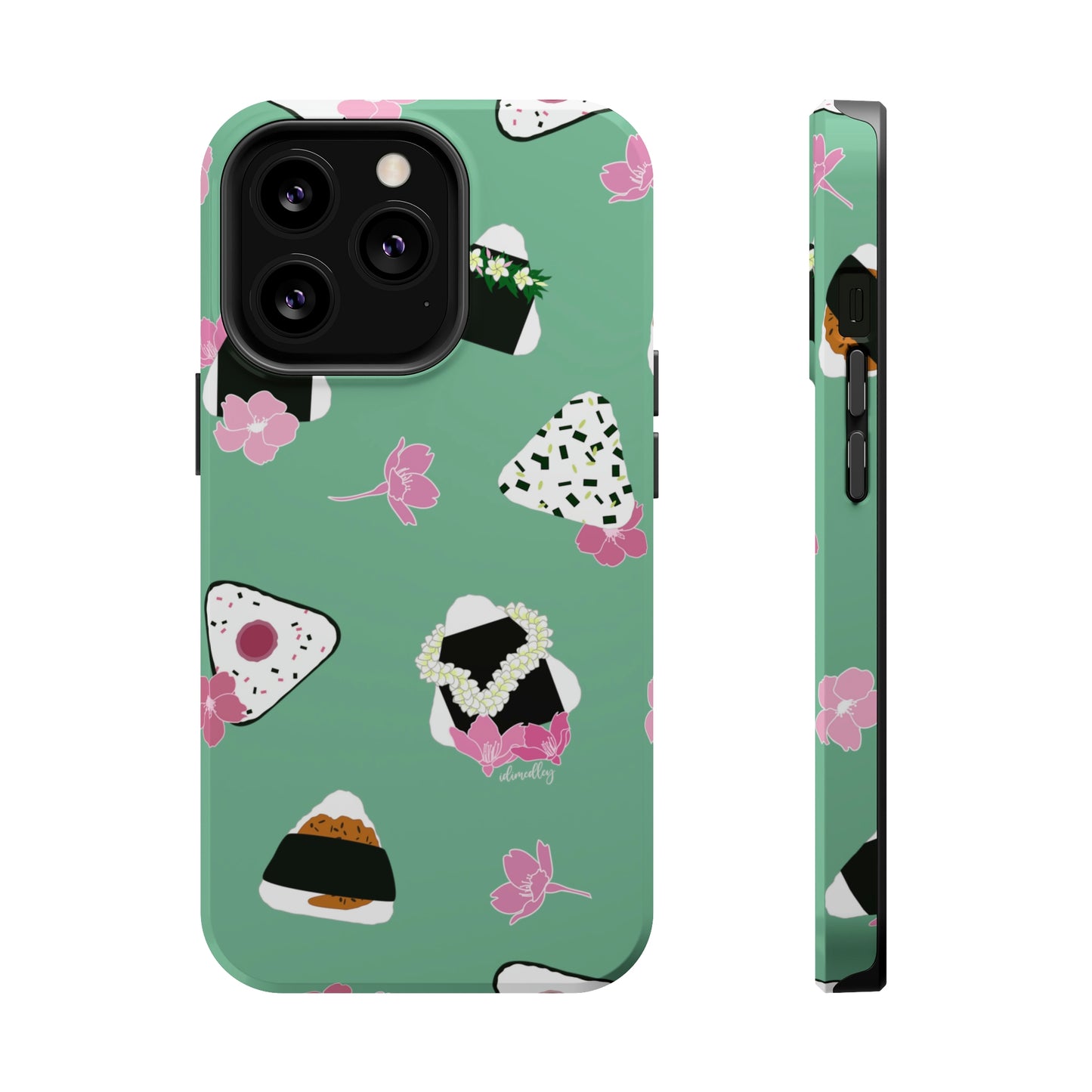 Musubi Medley (Limu Green), MagSafe