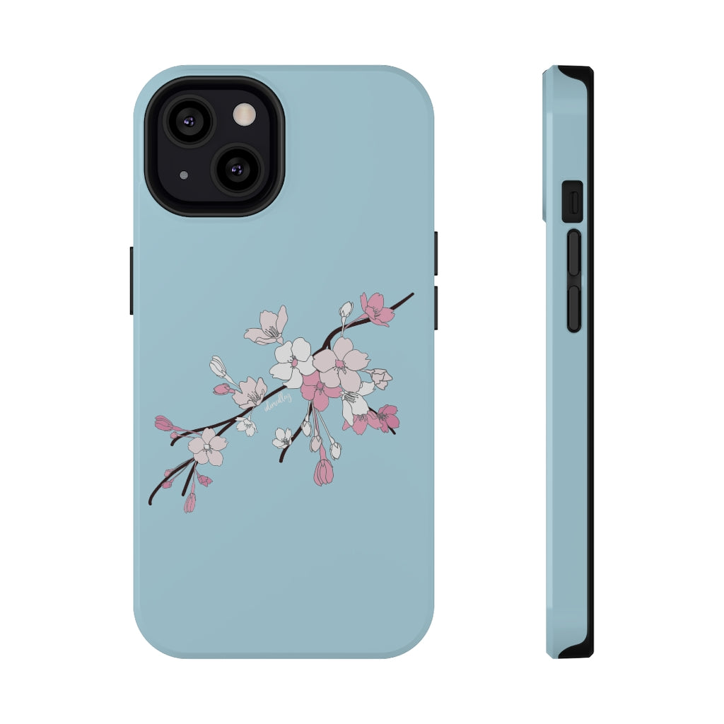 Sakura Blooms (Spring Skies)