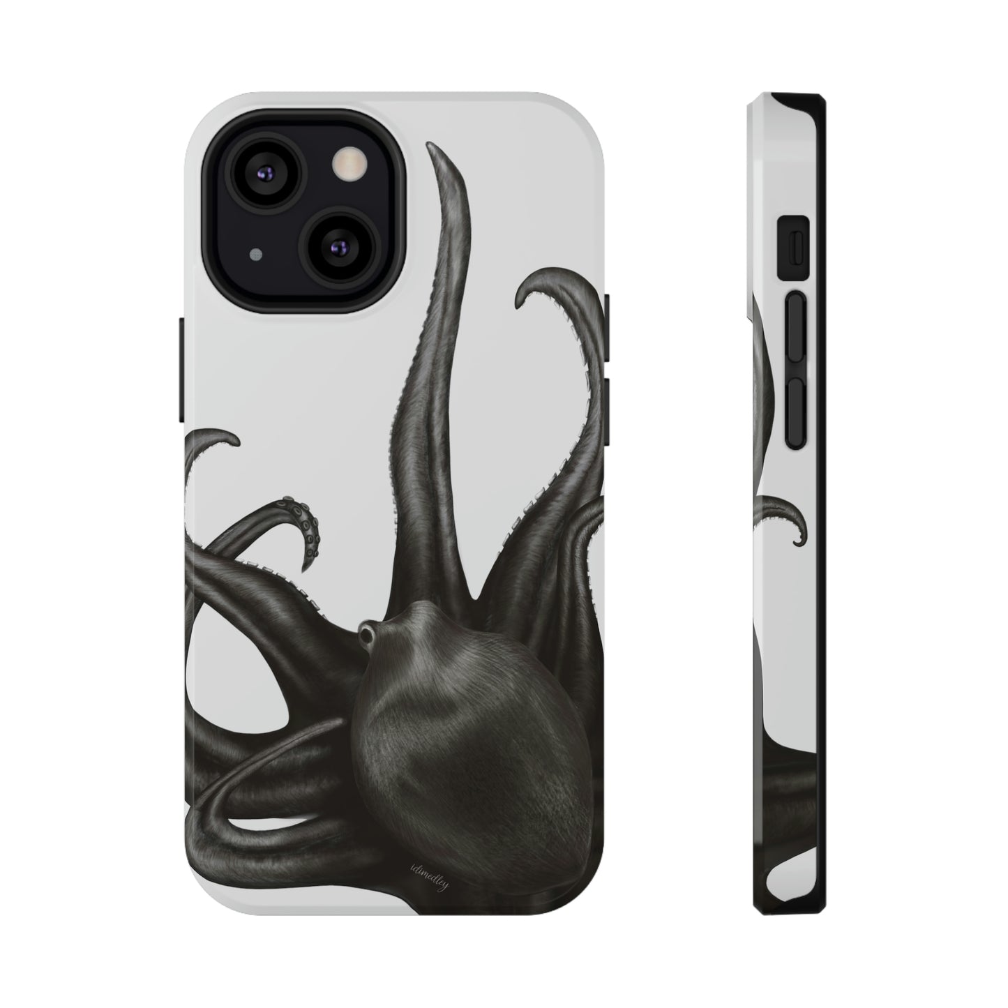 Octopus Stuck On You