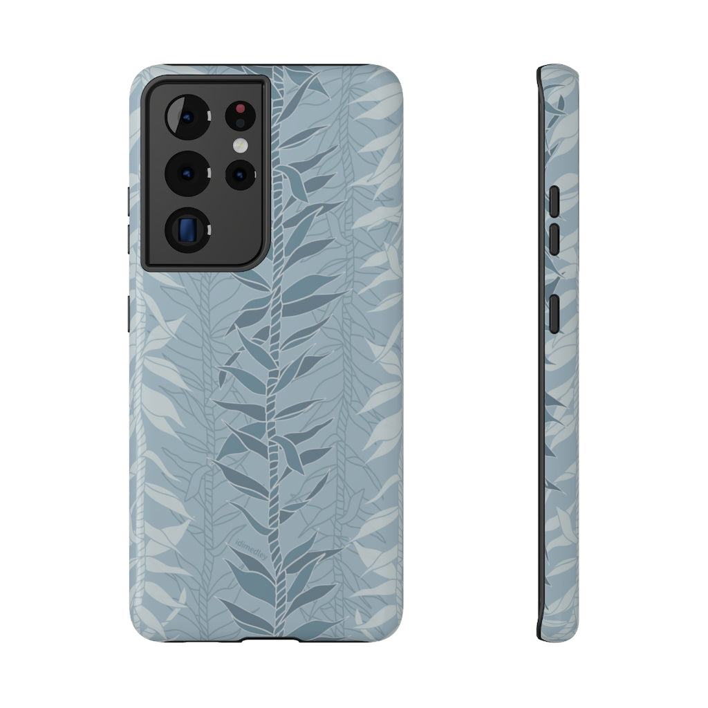 Ti Leaf Lucky Leis (Steel Blue)