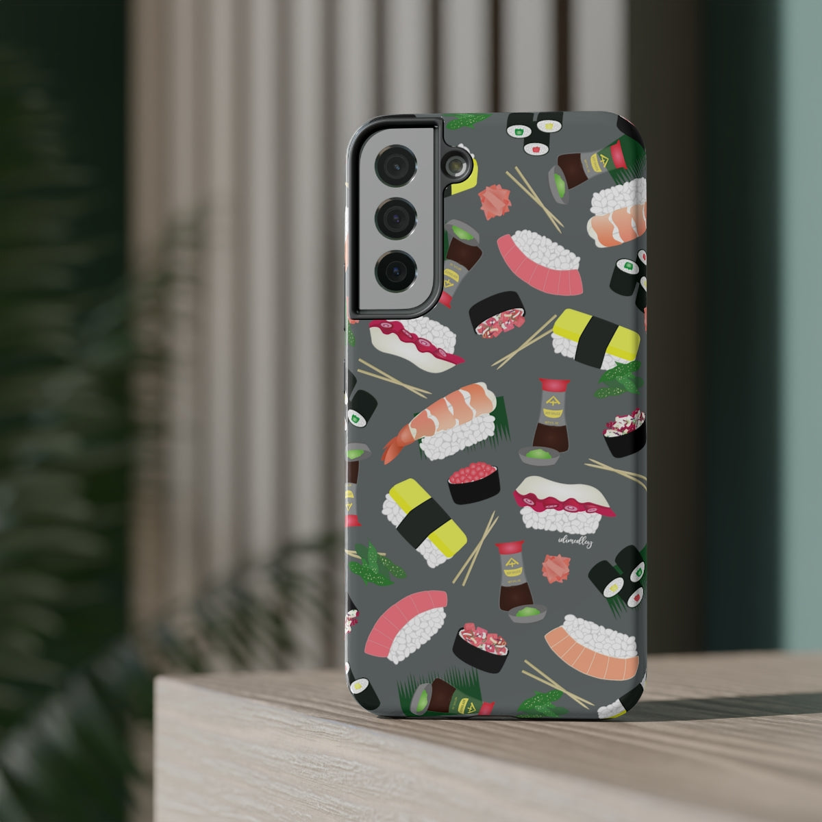 Sushi Lovers (Gray)