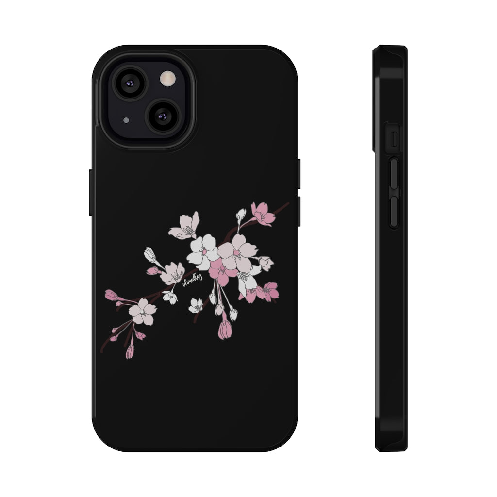 Sakura Blooms (Night)