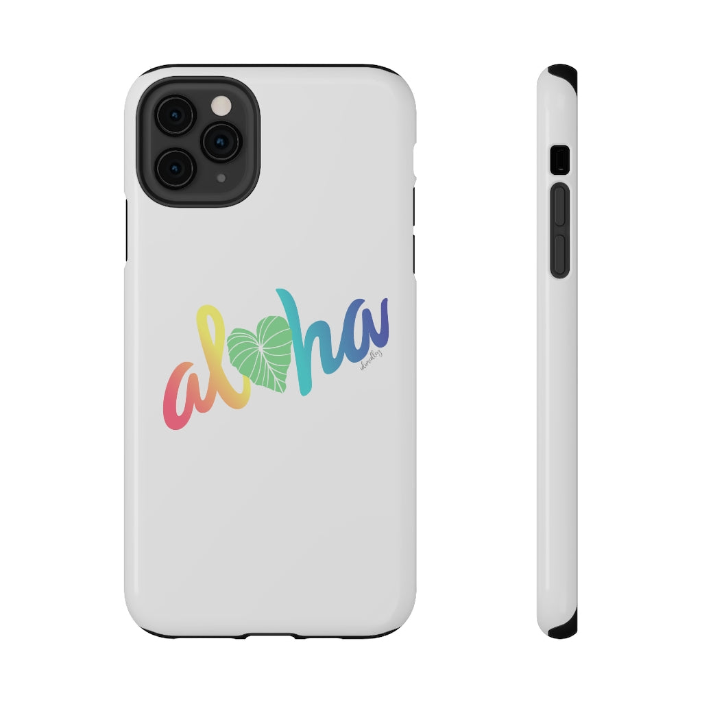 Aloha Kalo (White)