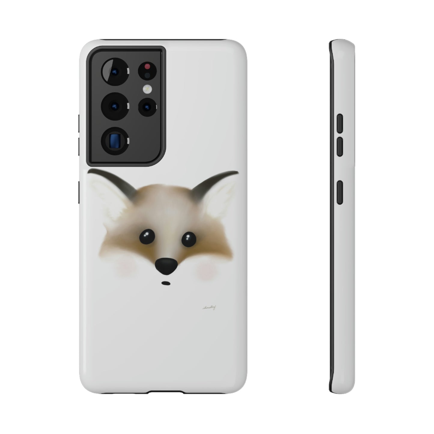 Fox Face