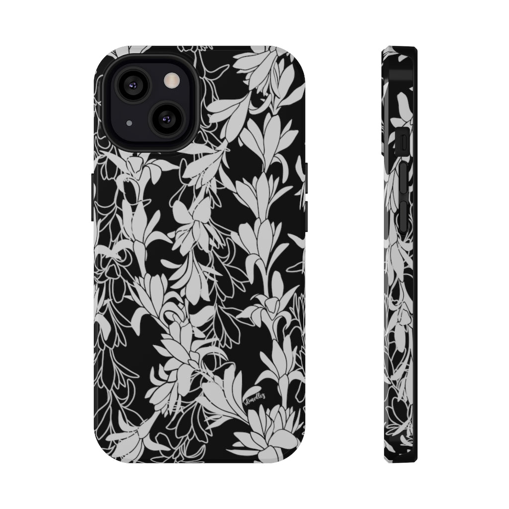 Tuberoses for Nohea (Black)
