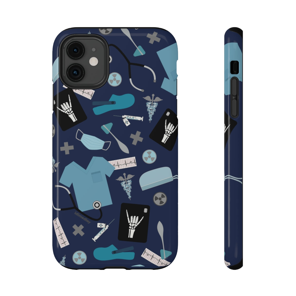 Medicine Man (Dark Blue)