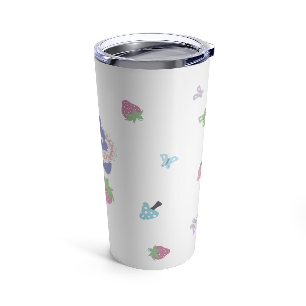 Tumbler 20oz- Bloom Parade