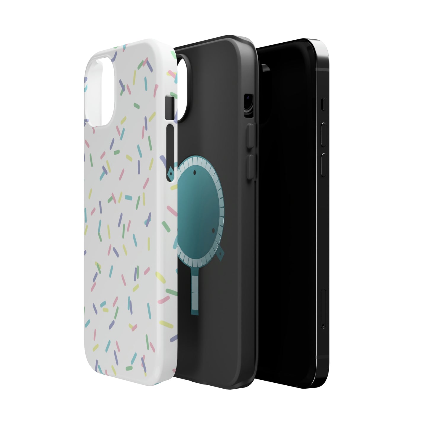 Sprinkles Pastel Rainbow, MagSafe