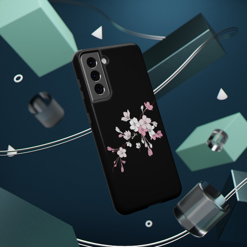 Sakura Blooms (Night)