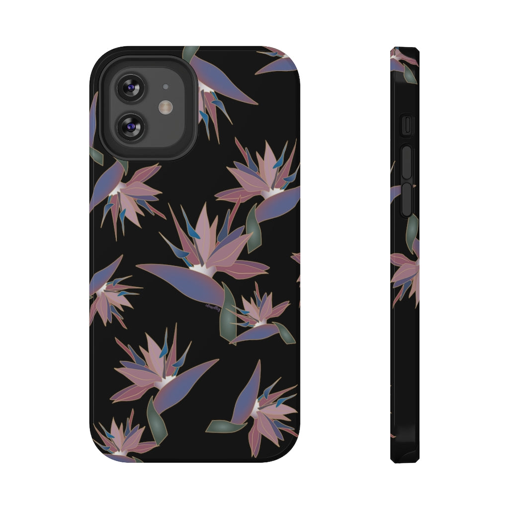 Bird of Paradise (Black)