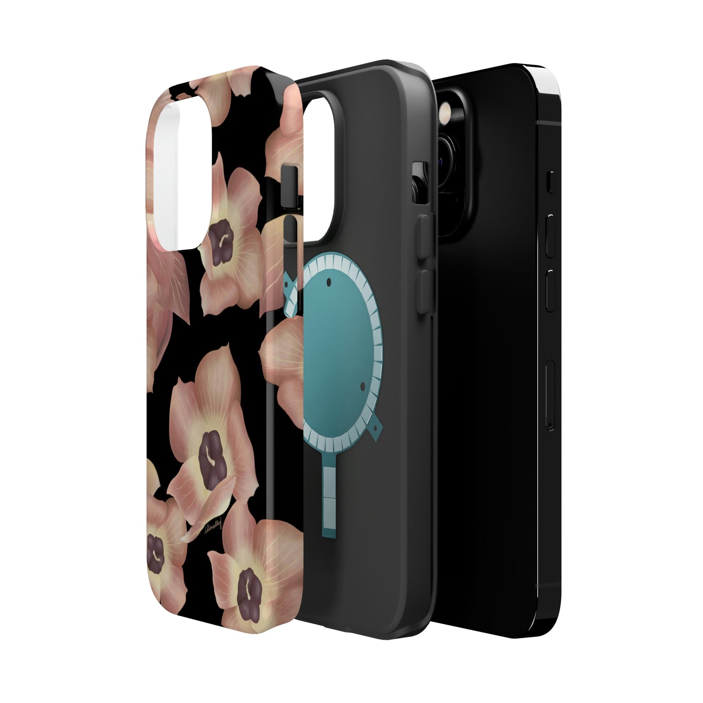 Hau Lovely (Black), MagSafe