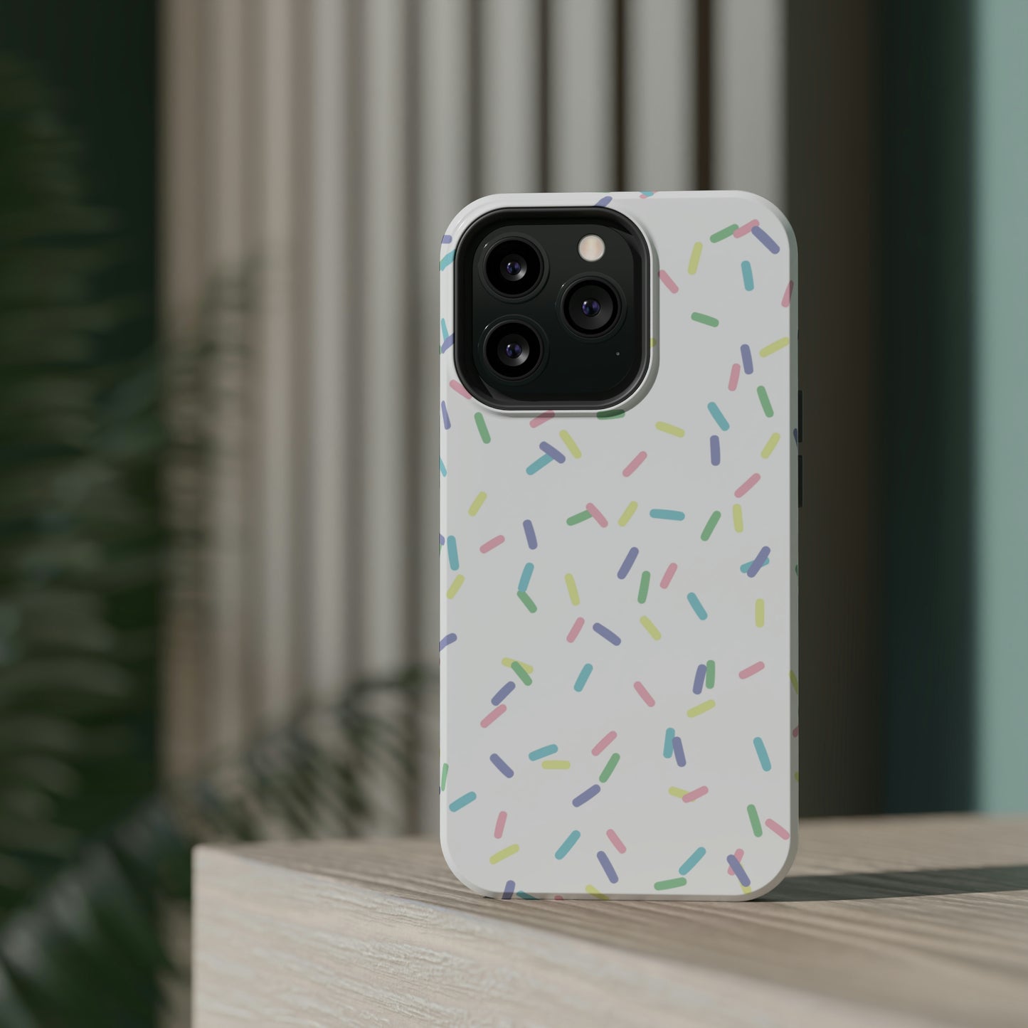 Sprinkles Pastel Rainbow, MagSafe