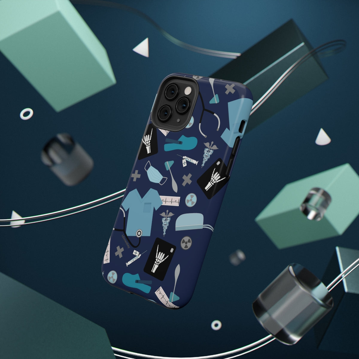 Medicine Man (Dark Blue)