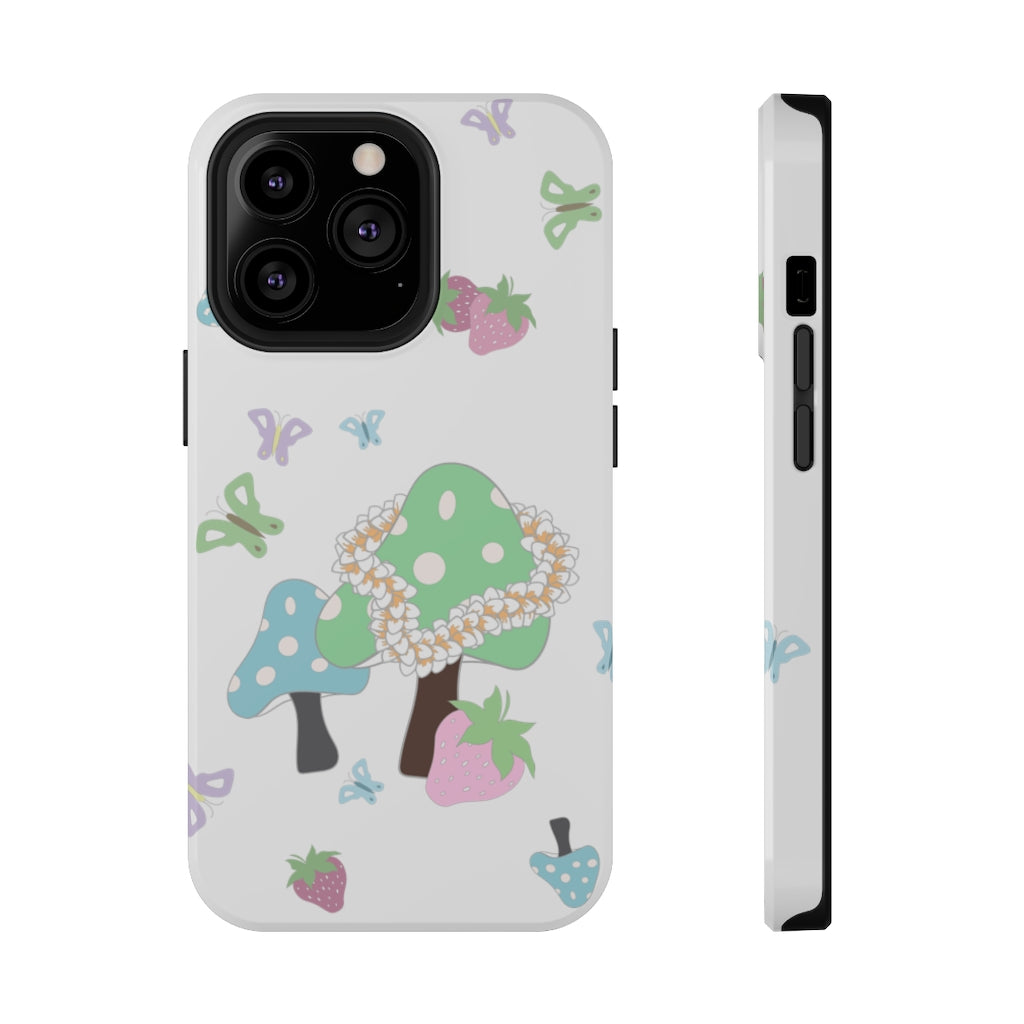 Bloom Parade (White)