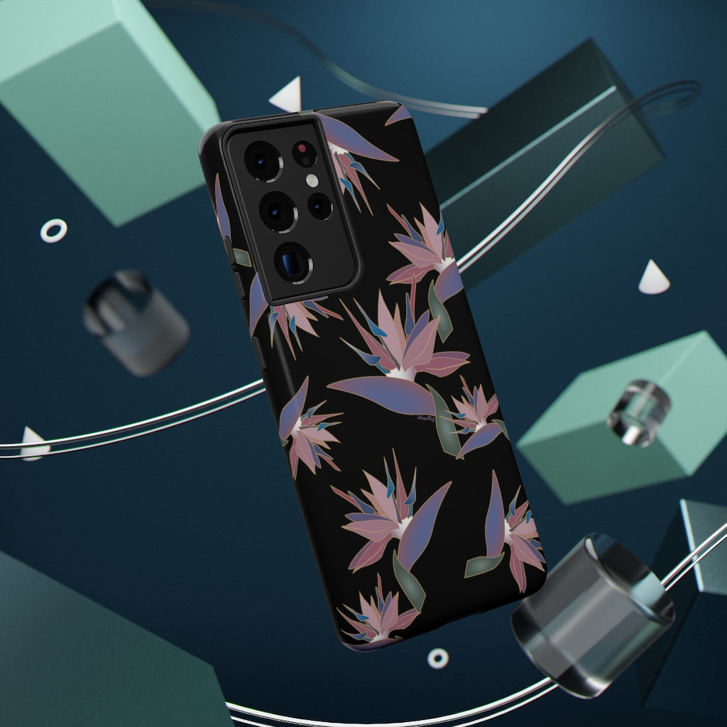 Bird of Paradise (Black)
