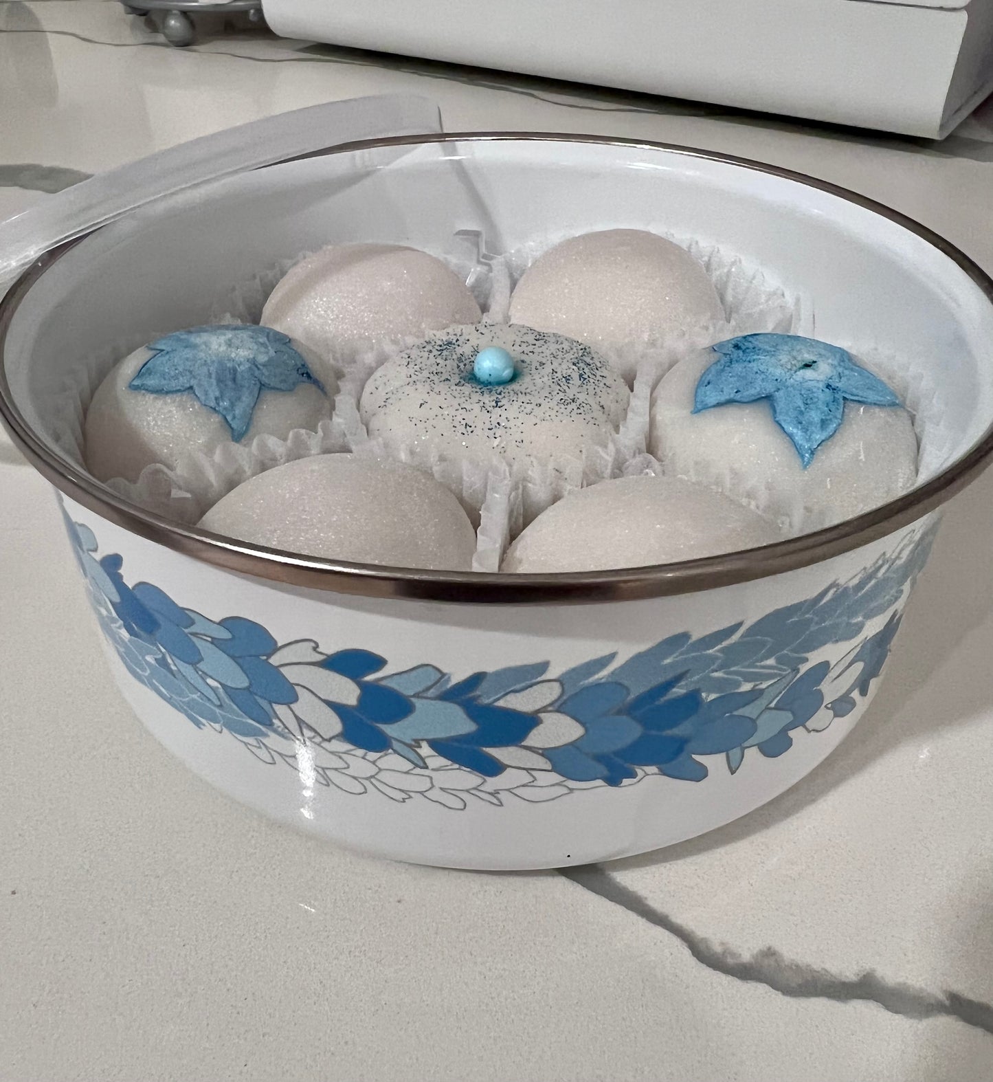 Mother’s Day Collaboration with JujuMochi