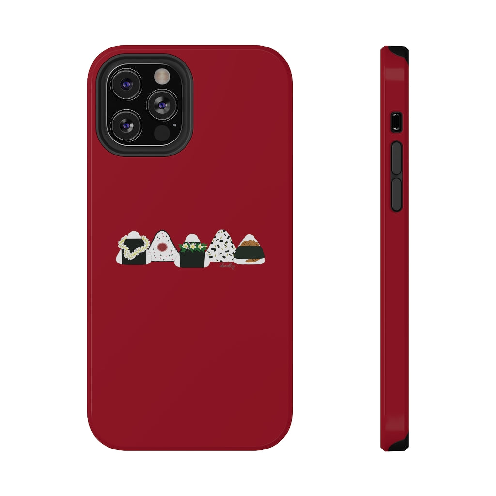 Musubi Row (Red)