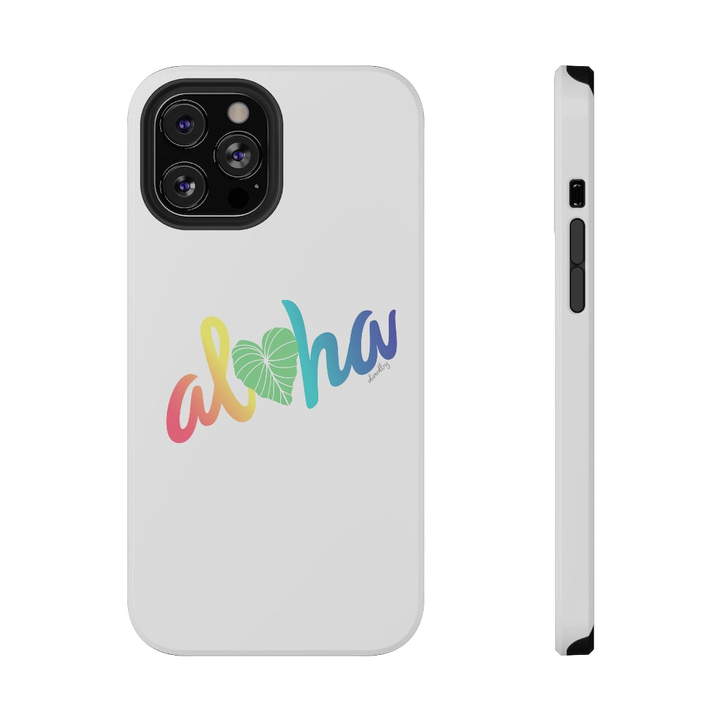 Aloha Kalo (White)