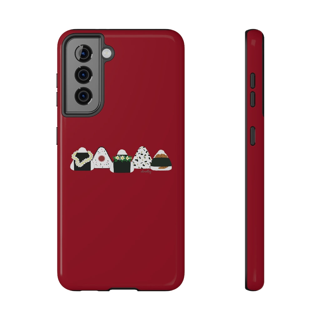 Musubi Row (Red)