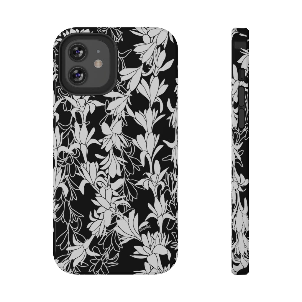 Tuberoses for Nohea (Black)