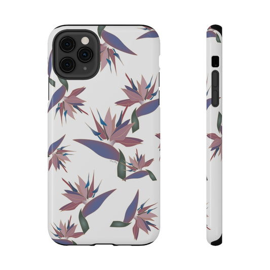 Bird of Paradise (White)