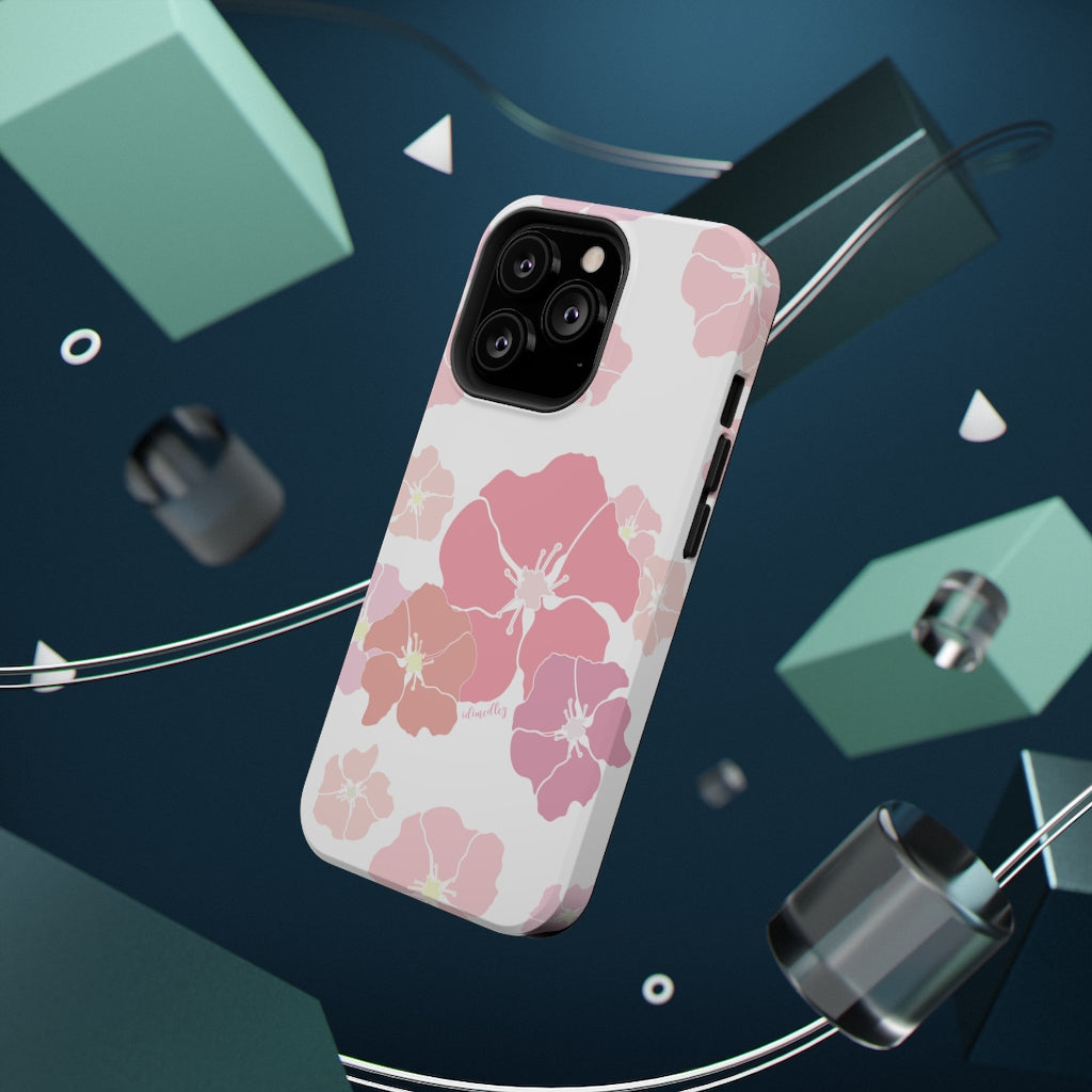 Ilima Flowers Pink