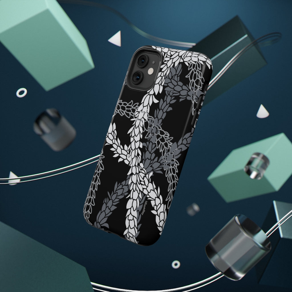 Pikake Wishes (Black)