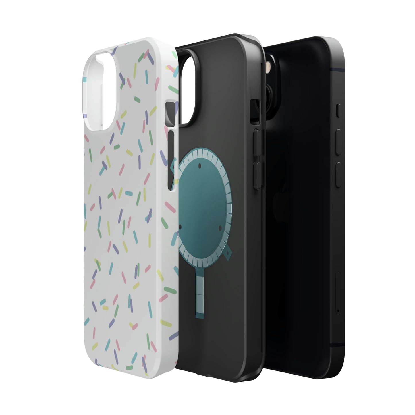 Sprinkles Pastel Rainbow, MagSafe