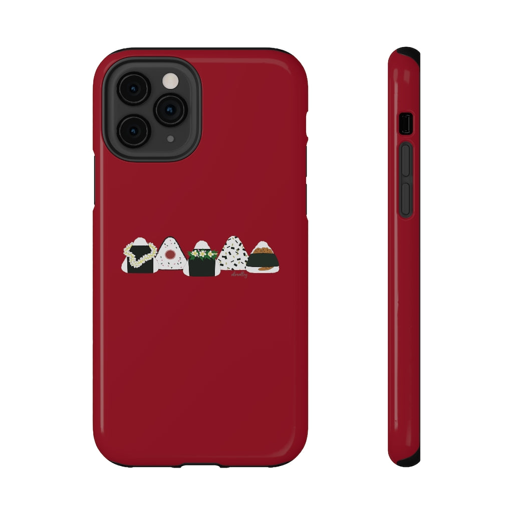 Musubi Row (Red)