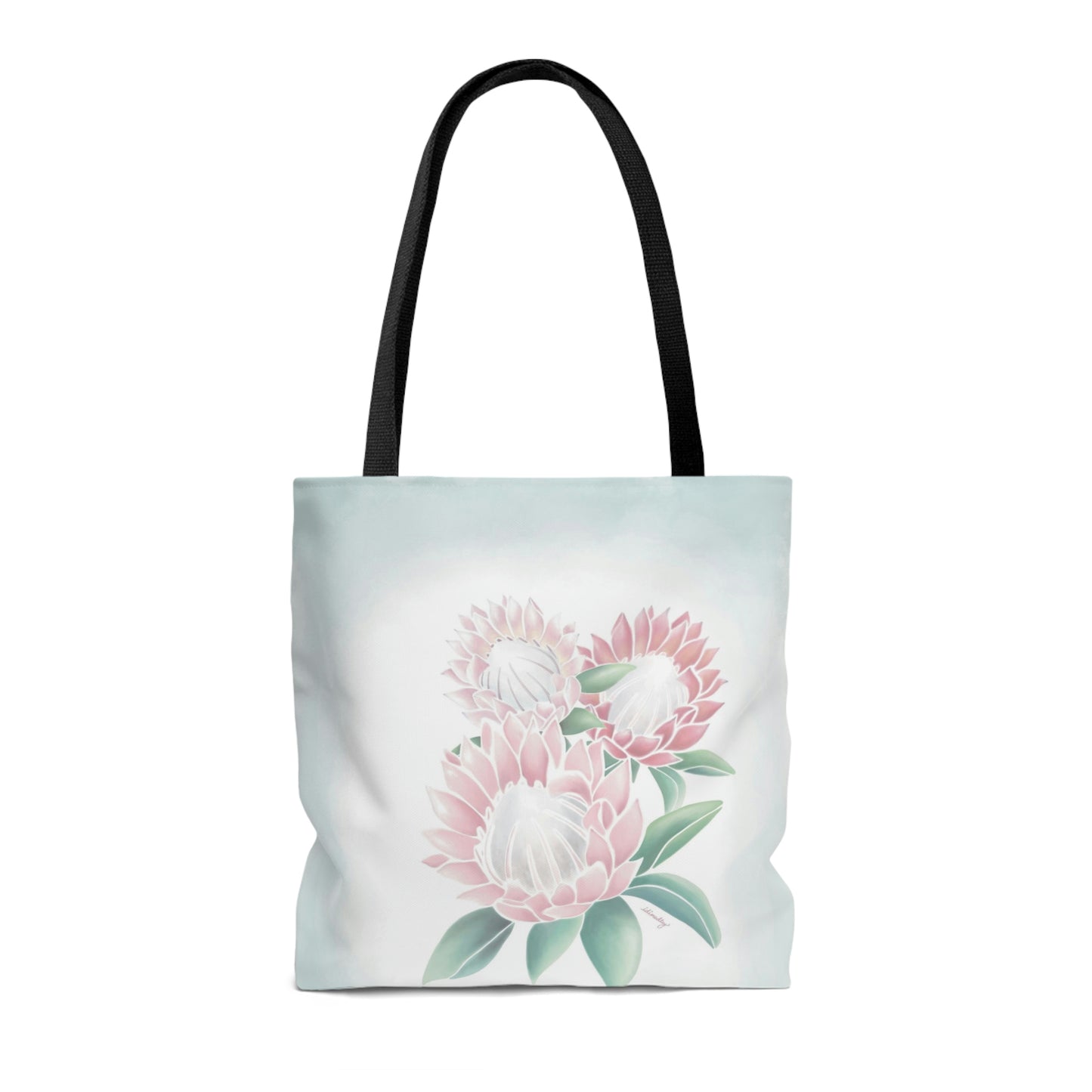 Tote bag- Pretty Proteas