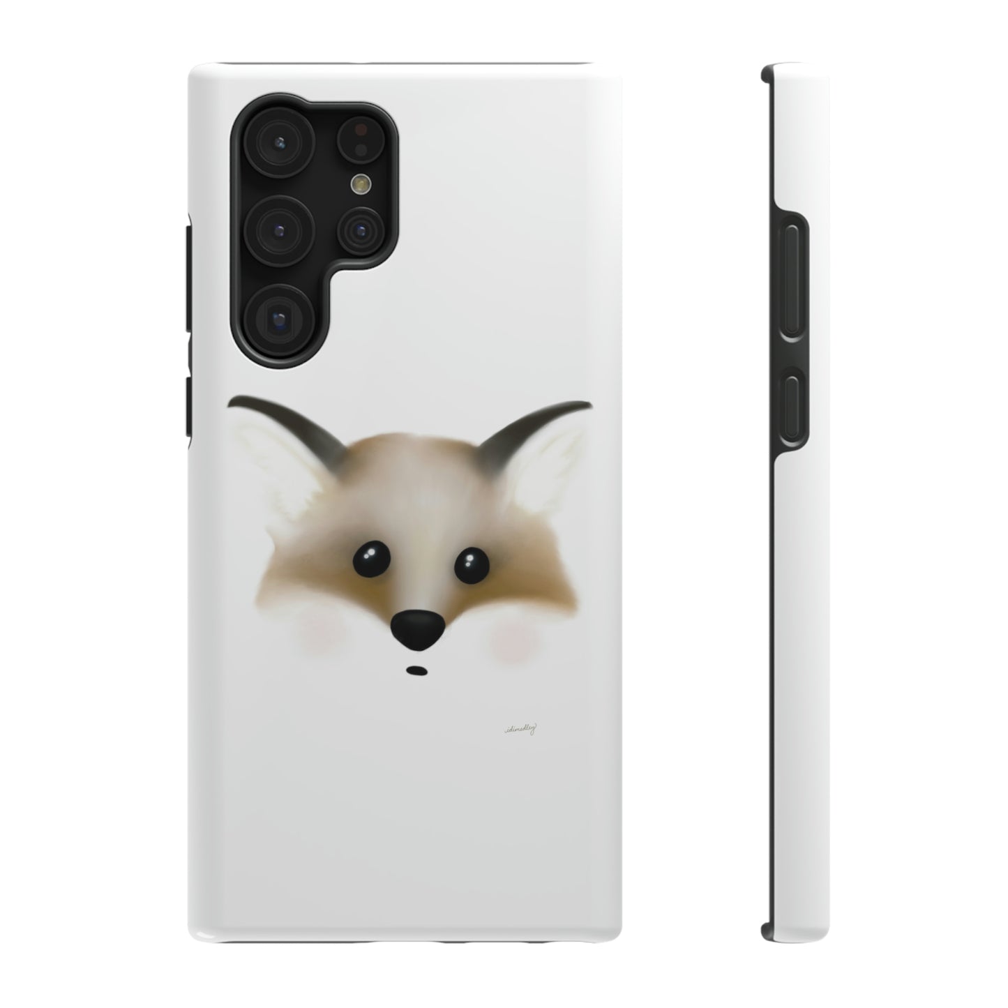 Fox Face