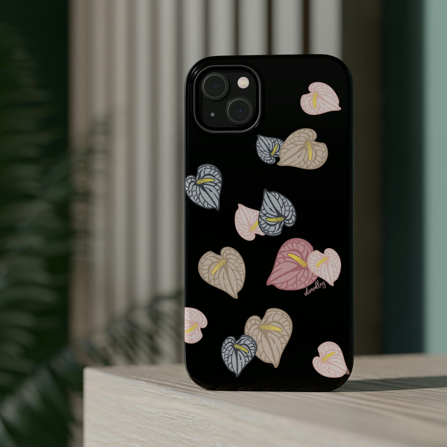 Anthuriums Abound Night Skies, MagSafe