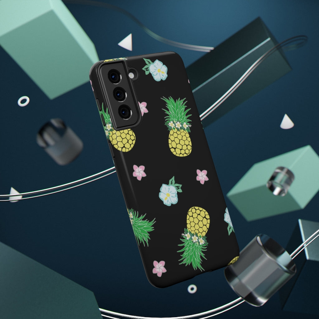 Pineapple Party (Black)