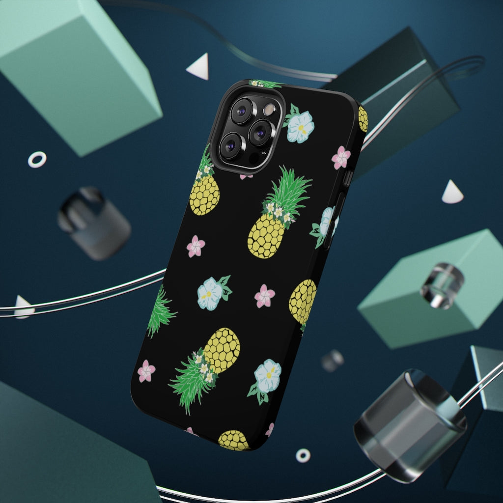 Pineapple Party (Black)